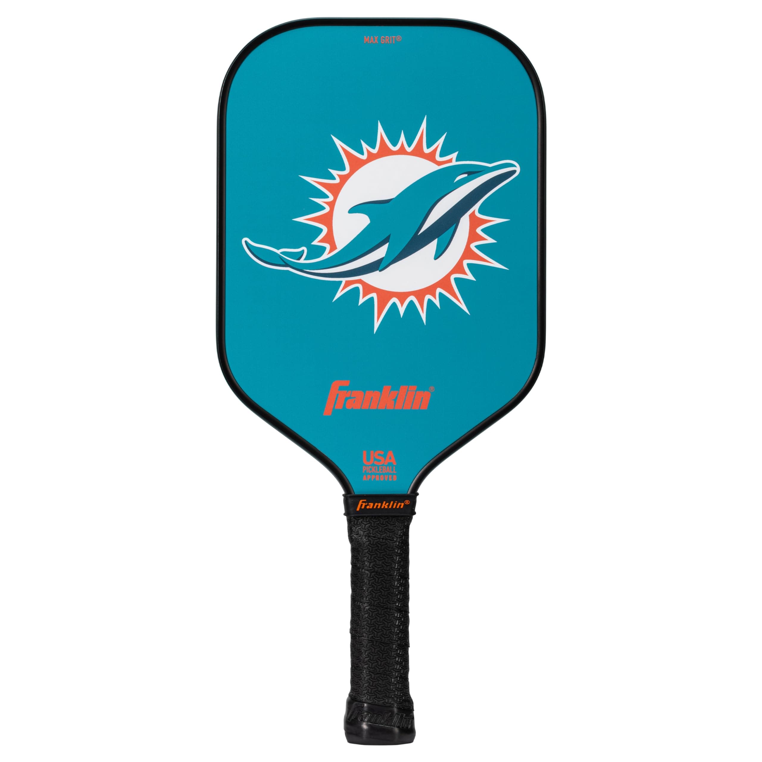 Pickleball Paddle Franklin Sports Nfl Miami Dolphins - Venta Internacional. $1,691
