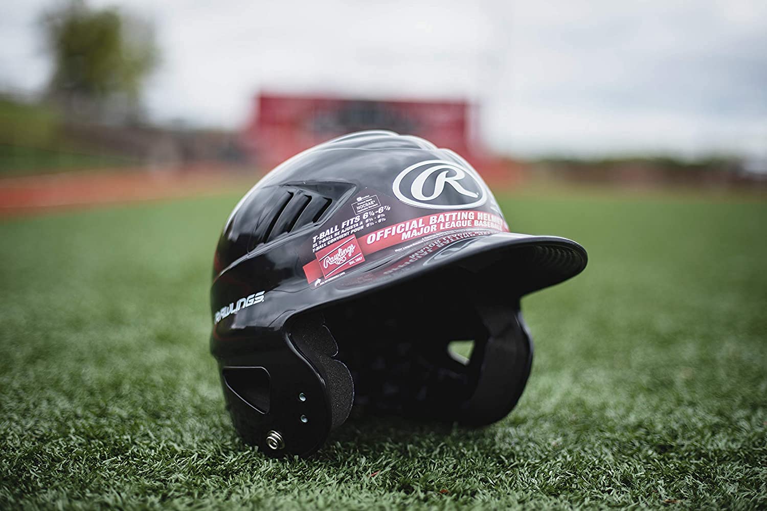 Foto 4 pulgar | Casco De Bateo Rawlings Coolflo T-ball Rosa 15,9-17,5 Cm - Venta Internacional.