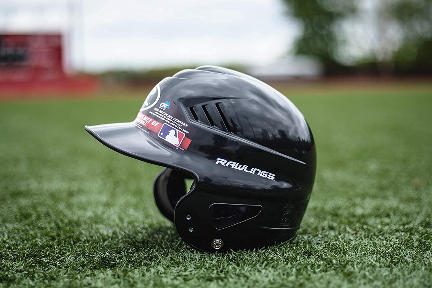Foto 5 | Casco De Bateo Rawlings Coolflo T-ball Rosa 15,9-17,5 Cm - Venta Internacional.