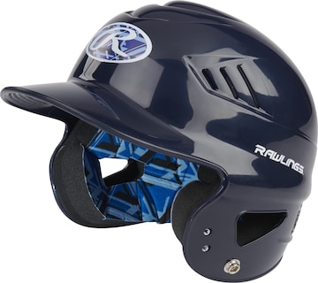 Foto 1 | Casco De Bateo Rawlings Remix Navy Coolflo Para T-ball - Venta Internacional.