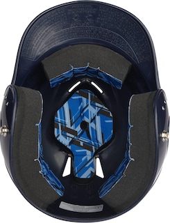 Foto 7 | Casco De Bateo Rawlings Remix Navy Coolflo Para T-ball - Venta Internacional.