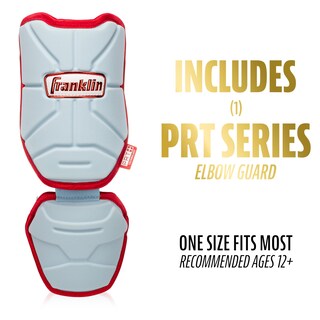 Foto 7 | Protector De Codo Franklin Sports Prt Series Para Adultos, Béisbol Azul/rojo - Venta Internacional.