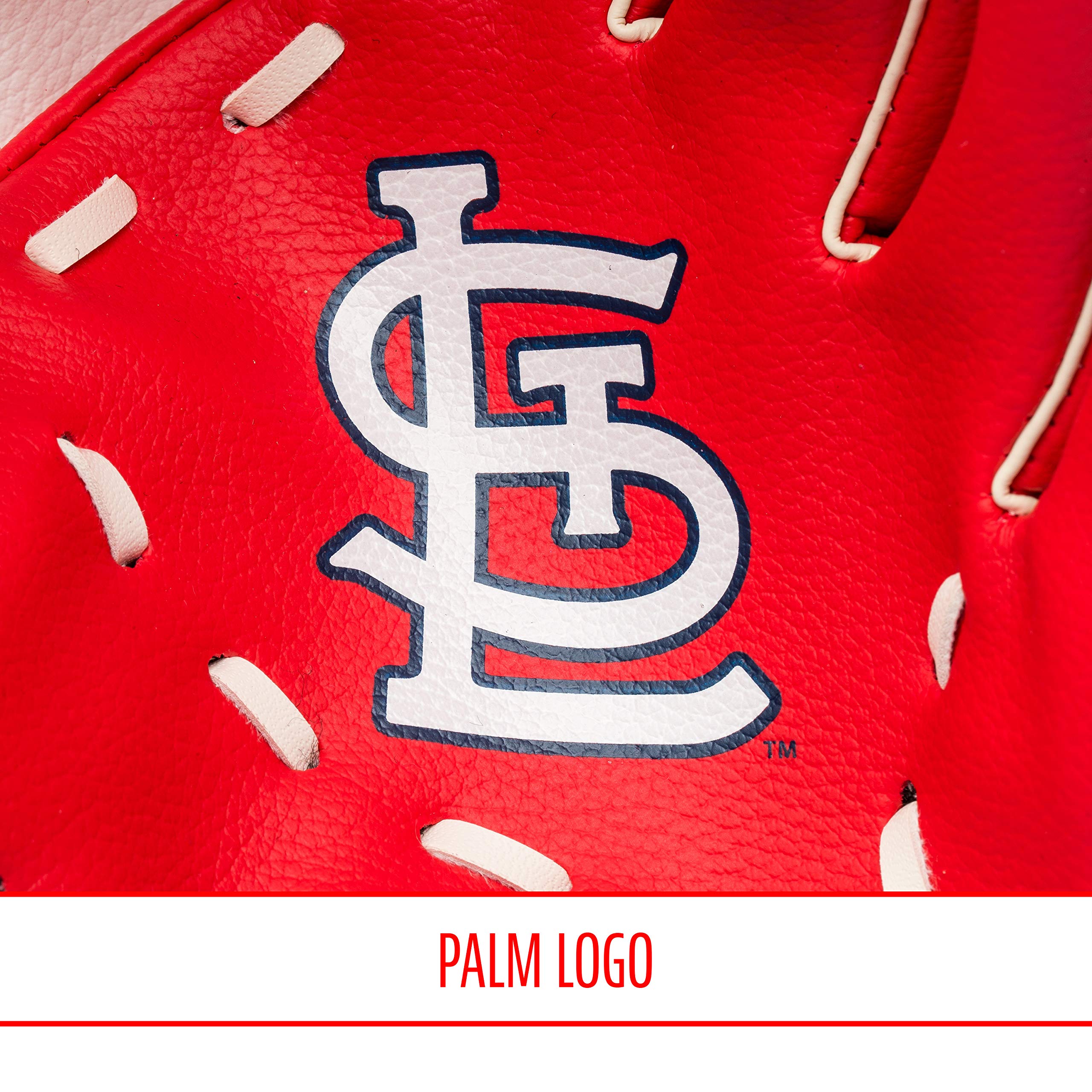 Foto 6 pulgar | Set De Guantes Y Pelota De Teeball Franklin Sports Mlb Kids 9.5 - Venta Internacional.