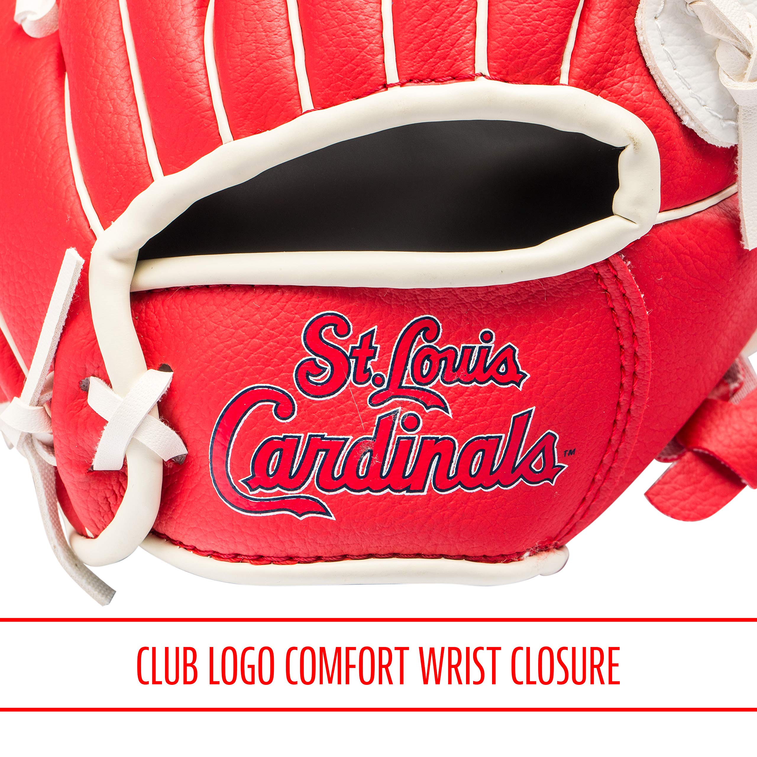Foto 7 pulgar | Set De Guantes Y Pelota De Teeball Franklin Sports Mlb Kids 9.5 - Venta Internacional.