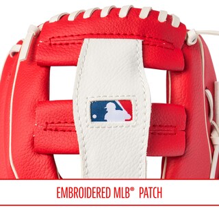 Foto 7 | Set De Guantes Y Pelota De Teeball Franklin Sports Mlb Kids 9.5 - Venta Internacional.
