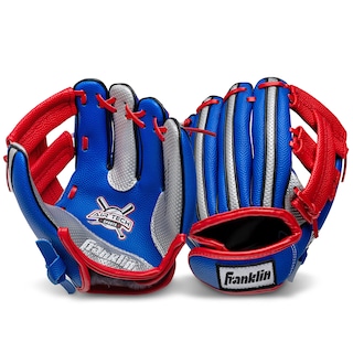 Foto 3 | Juego De Guantes De Béisbol Franklin Sports Air Tech Youth 9 Years - Venta Internacional.