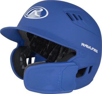 Foto 2 | Casco De Bateo Rawlings R16 Reversible Ext Junior Navy - Venta Internacional.