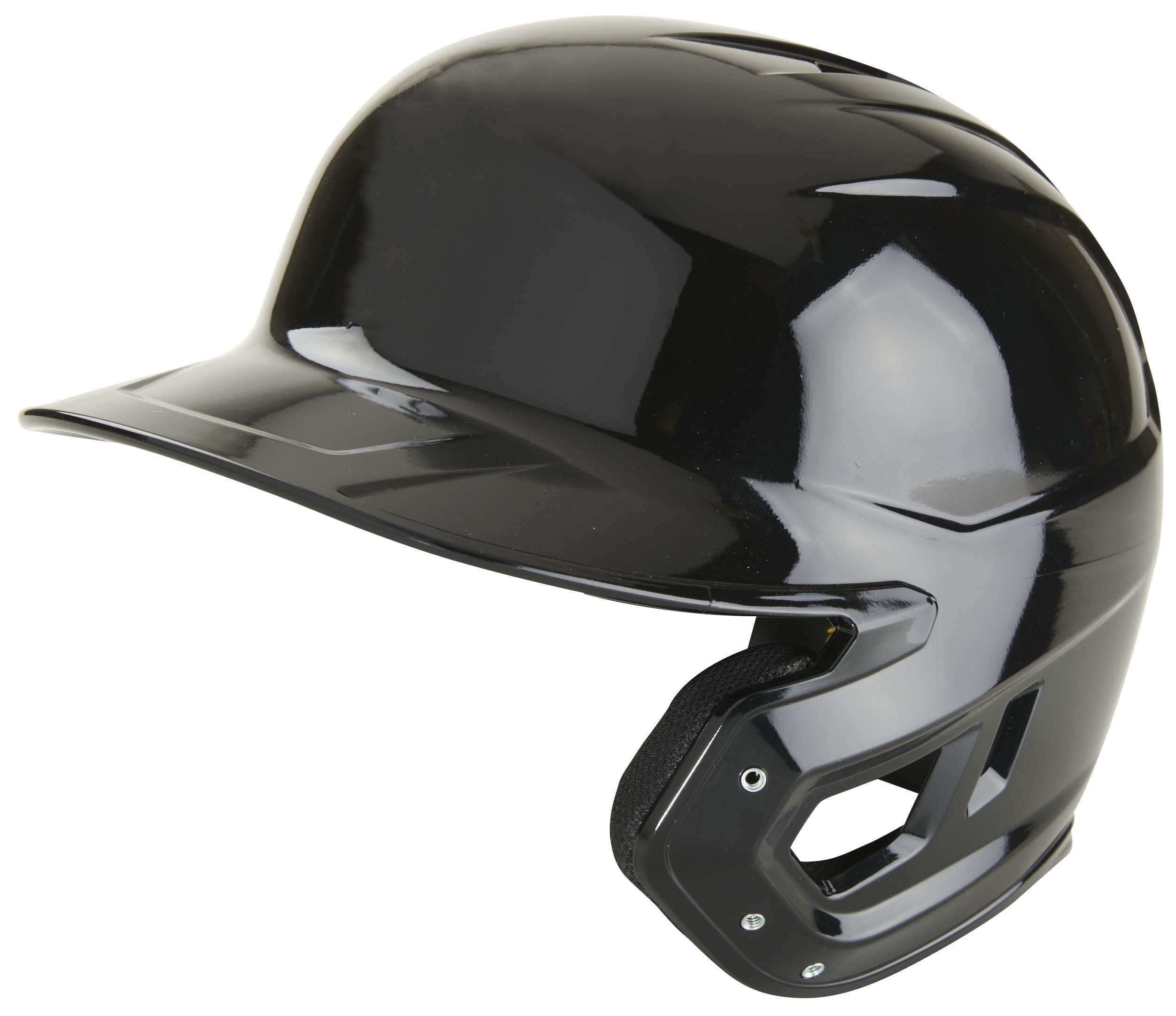 Foto 2 pulgar | Casco De Bateo Rawlings Mach De Una Sola Oreja, Xl, Negro - Venta Internacional.