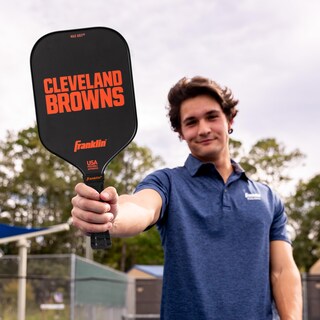 Foto 4 | Pickleball Paddle Franklin Sports Nfl Cleveland Browns - Venta Internacional.