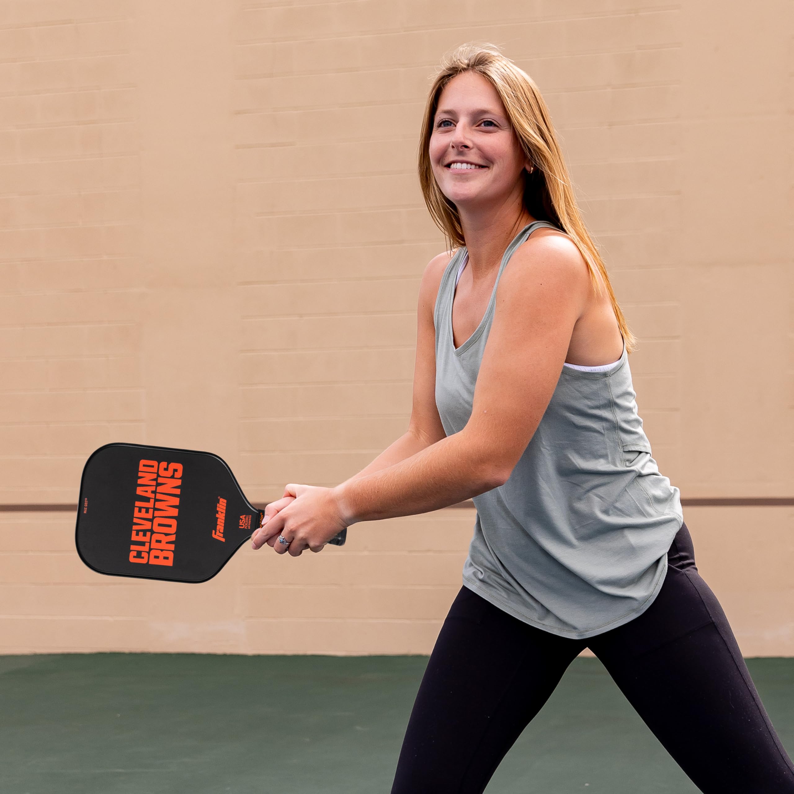 Foto 5 | Pickleball Paddle Franklin Sports Nfl Cleveland Browns - Venta Internacional.