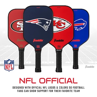 Foto 7 | Pickleball Paddle Franklin Sports Nfl Cleveland Browns - Venta Internacional.