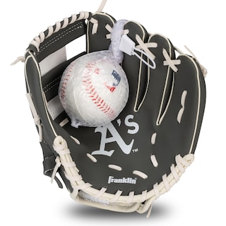 Foto 1 | Set De Guantes Y Pelota De Teeball Franklin Sports Mlb 9.5 Para Niños - Venta Internacional.