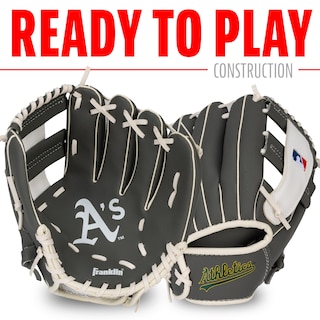 Foto 3 | Set De Guantes Y Pelota De Teeball Franklin Sports Mlb 9.5 Para Niños - Venta Internacional.