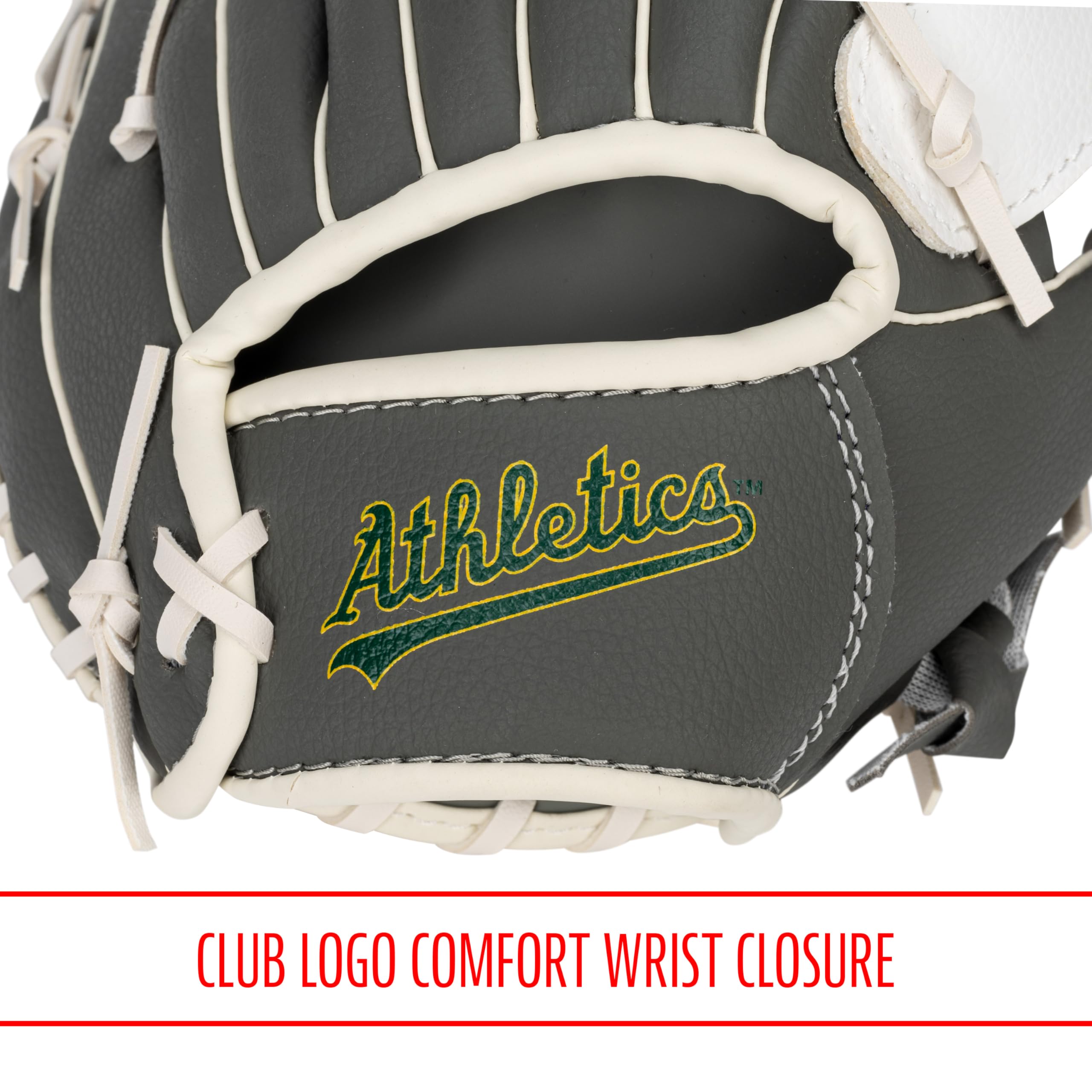 Foto 5 pulgar | Set De Guantes Y Pelota De Teeball Franklin Sports Mlb 9.5 Para Niños - Venta Internacional.