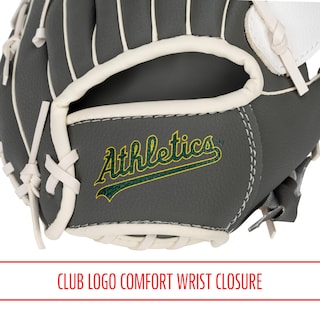 Foto 4 | Set De Guantes Y Pelota De Teeball Franklin Sports Mlb 9.5 Para Niños - Venta Internacional.