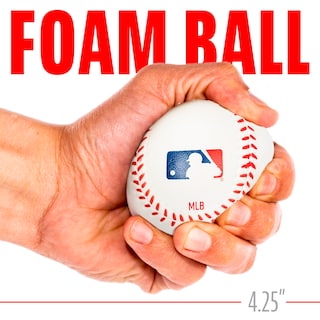 Foto 7 | Set De Guantes Y Pelota De Teeball Franklin Sports Mlb 9.5 Para Niños - Venta Internacional.