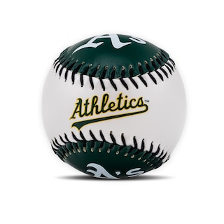 Foto 1 | Equipo De Béisbol De Juguete Franklin Sports Oakland Athletics Mlb - Venta Internacional.