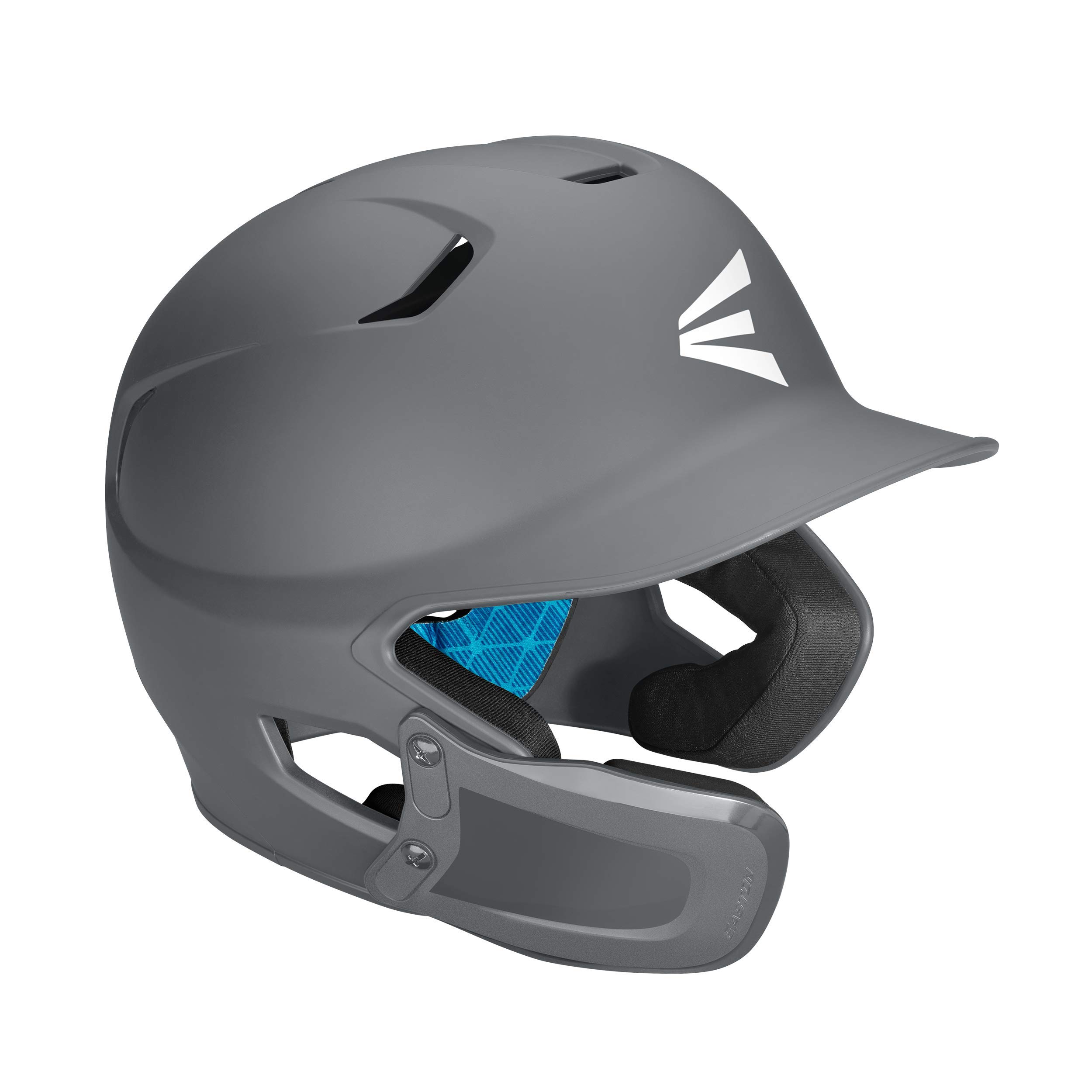 Foto 3 pulgar | Casco De Bateo Easton Z5 2.0 Baseball Senior, Color Carbón Mate - Venta Internacional.