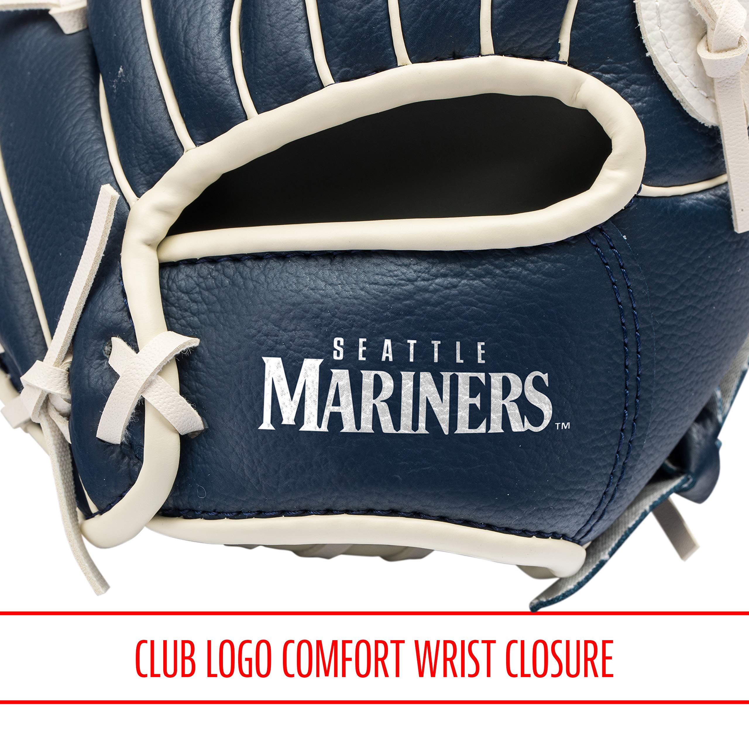 Foto 7 pulgar | Set De Guantes Y Pelota De Teeball Franklin Sports Mlb 9.5 Para Niños - Venta Internacional.