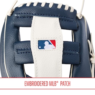 Foto 7 | Set De Guantes Y Pelota De Teeball Franklin Sports Mlb 9.5 Para Niños - Venta Internacional.