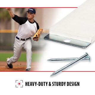 Foto 5 | Pitcher's Mound Rubber Franklin Sports Softbol Béisbol - Venta Internacional.