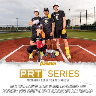 Foto 5 | Protector De Codo Franklin Sports Serie Prt De Béisbol Para Adultos - Venta Internacional.
