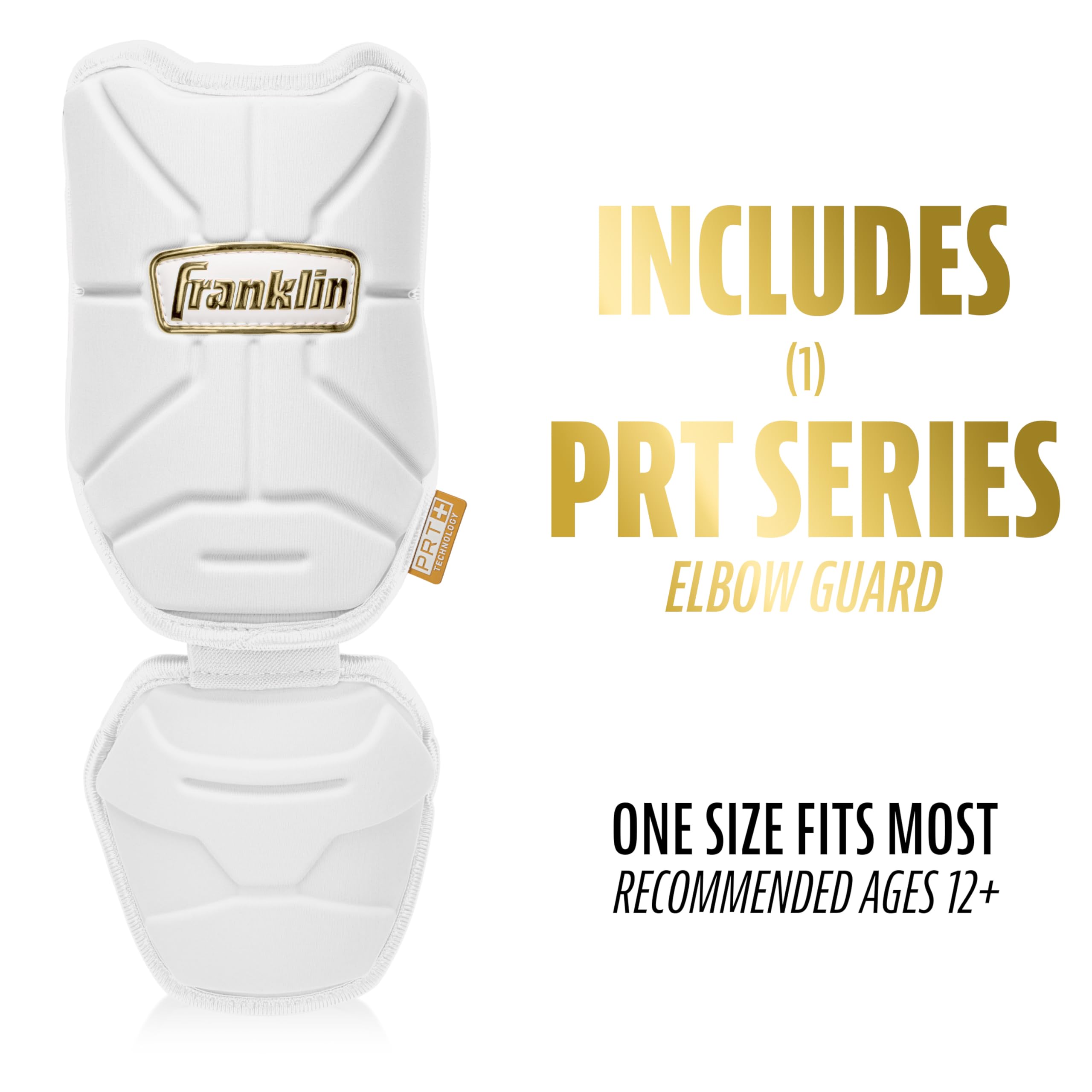 Foto 8 pulgar | Protector De Codo Franklin Sports Serie Prt De Béisbol Para Adultos - Venta Internacional.