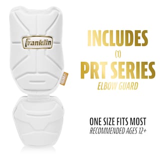 Foto 7 | Protector De Codo Franklin Sports Serie Prt De Béisbol Para Adultos - Venta Internacional.