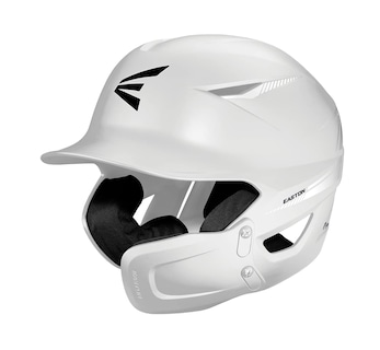 Foto 1 | Casco De Bateo Easton Pro Max Con Protector De Mandíbula L/xl Blanco - Venta Internacional.