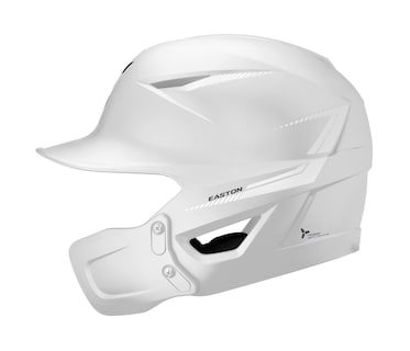 Foto 2 | Casco De Bateo Easton Pro Max Con Protector De Mandíbula L/xl Blanco - Venta Internacional.