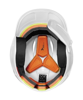 Foto 4 | Casco De Bateo Easton Pro Max Con Protector De Mandíbula L/xl Blanco - Venta Internacional.