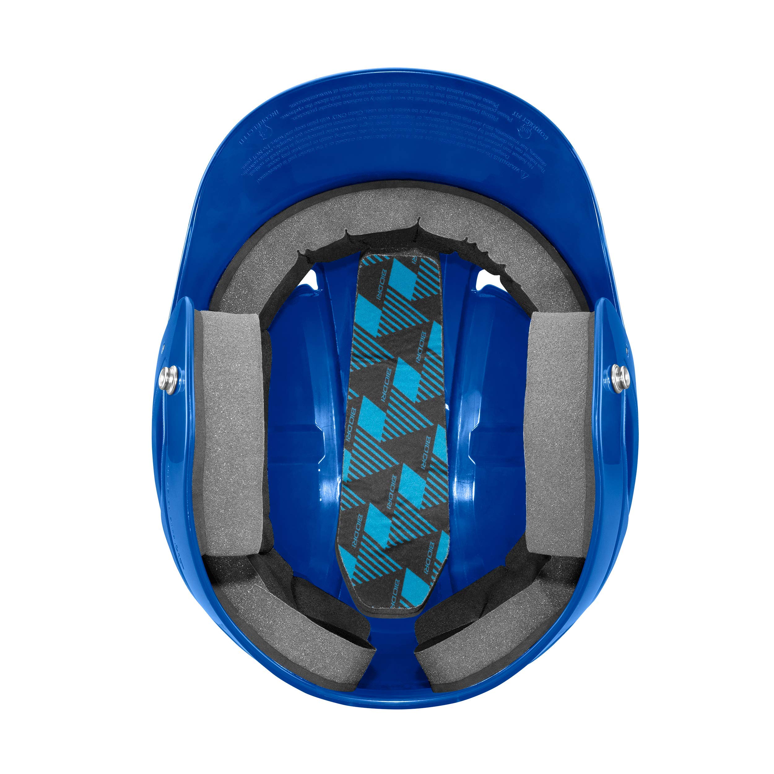 Foto 4 pulgar | Casco De Bateo De Béisbol Easton Alpha Medium/large Royal - Venta Internacional.