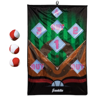 Foto 1 | Juego De Béisbol Franklin Sports Kids Para Interiores Con Pelotas - Venta Internacional.