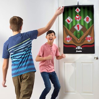 Foto 6 | Juego De Béisbol Franklin Sports Kids Para Interiores Con Pelotas - Venta Internacional.