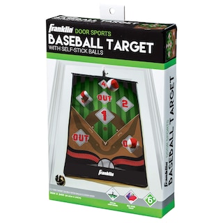 Foto 7 | Juego De Béisbol Franklin Sports Kids Para Interiores Con Pelotas - Venta Internacional.