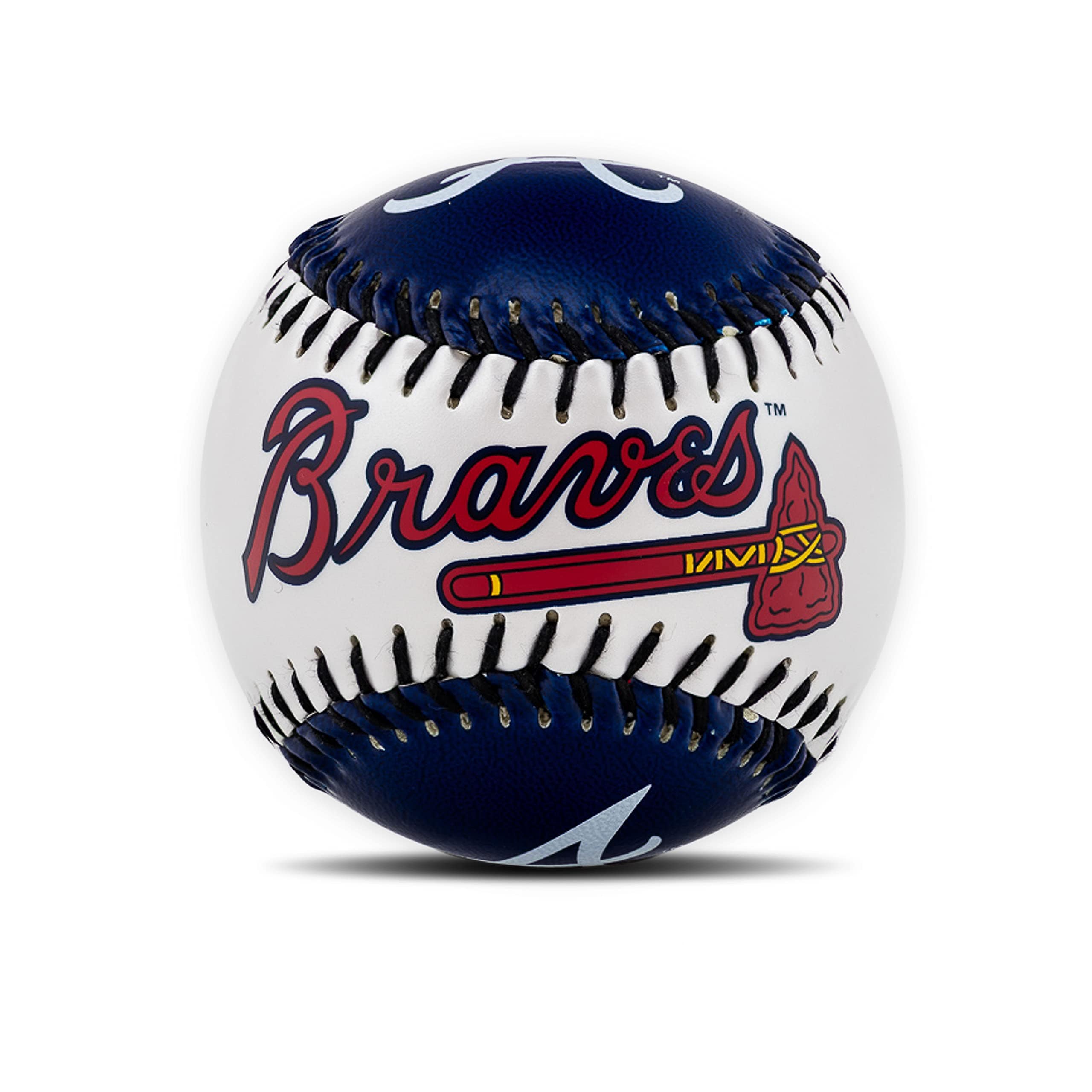 Equipo De Béisbol De Juguete Franklin Sports Atlanta Braves De La Mlb - Venta Internacional. $453