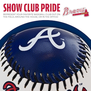 Foto 4 | Equipo De Béisbol De Juguete Franklin Sports Atlanta Braves De La Mlb - Venta Internacional.