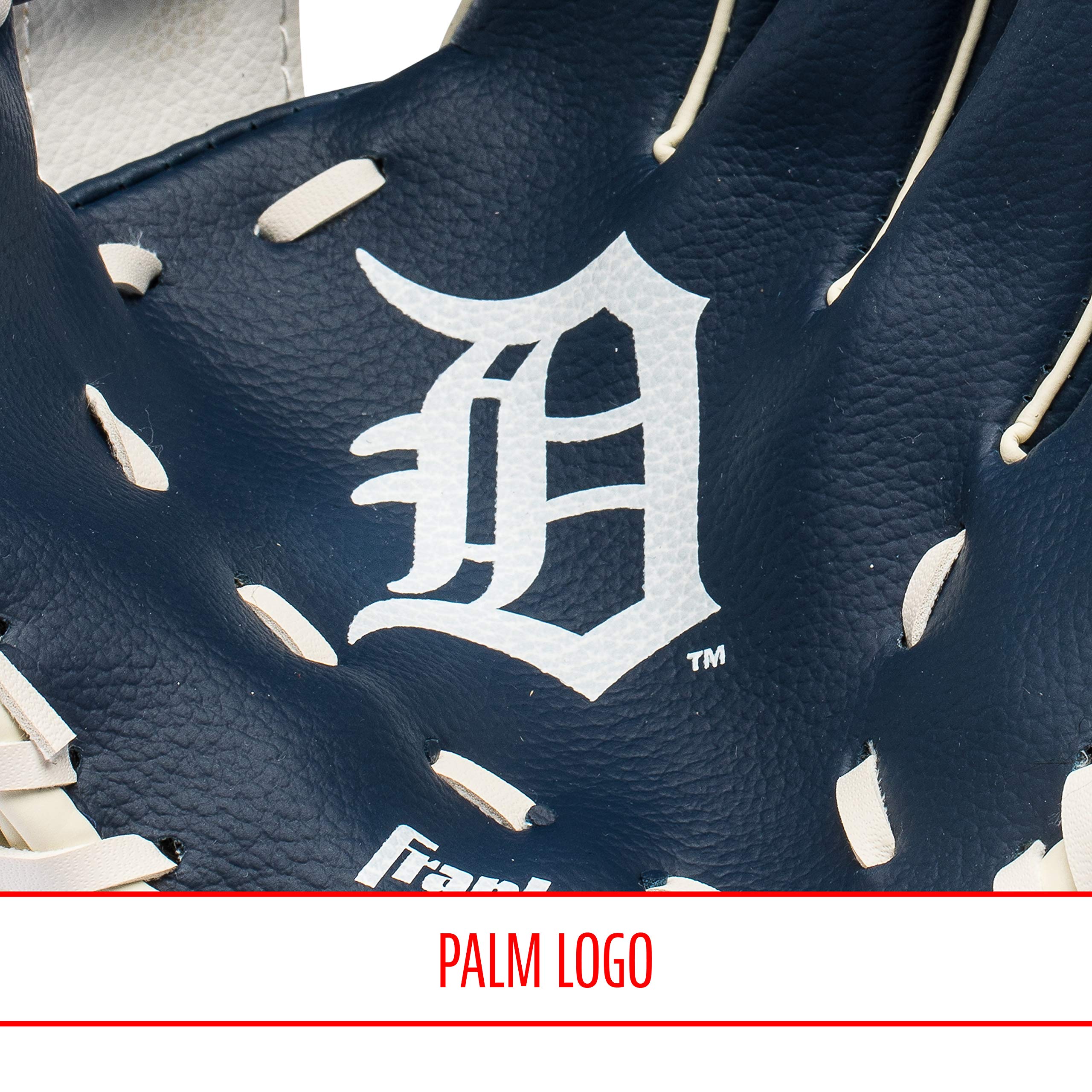 Foto 6 pulgar | Set De Guantes Y Pelota De Teeball Franklin Sports Mlb 9.5 Para Niños - Venta Internacional.