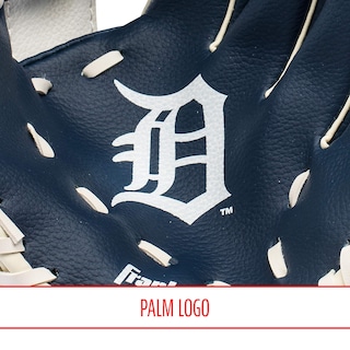 Foto 5 | Set De Guantes Y Pelota De Teeball Franklin Sports Mlb 9.5 Para Niños - Venta Internacional.
