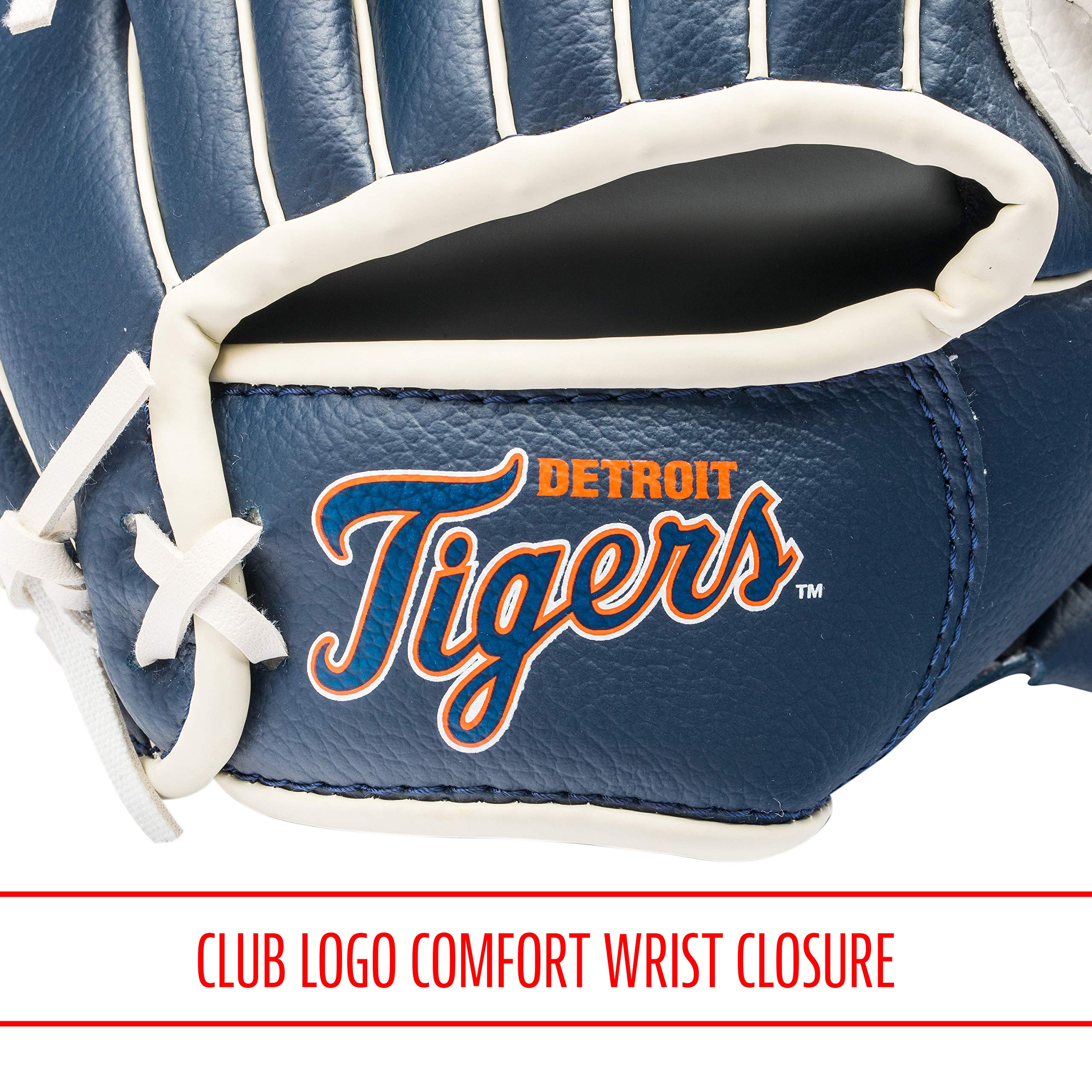 Foto 7 pulgar | Set De Guantes Y Pelota De Teeball Franklin Sports Mlb 9.5 Para Niños - Venta Internacional.