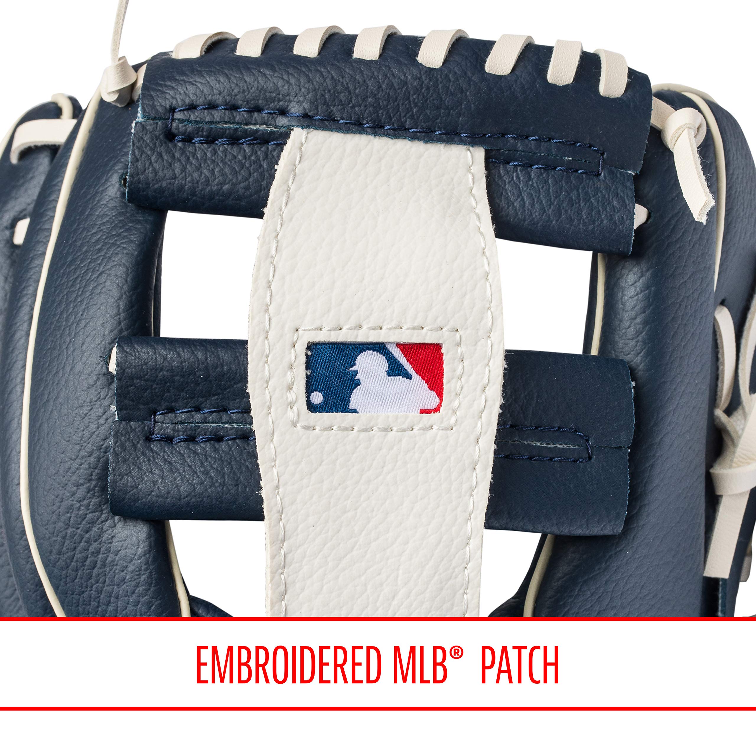 Foto 8 pulgar | Set De Guantes Y Pelota De Teeball Franklin Sports Mlb 9.5 Para Niños - Venta Internacional.
