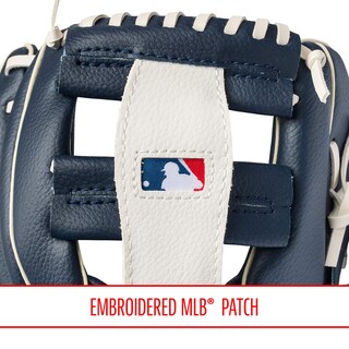 Foto 7 | Set De Guantes Y Pelota De Teeball Franklin Sports Mlb 9.5 Para Niños - Venta Internacional.