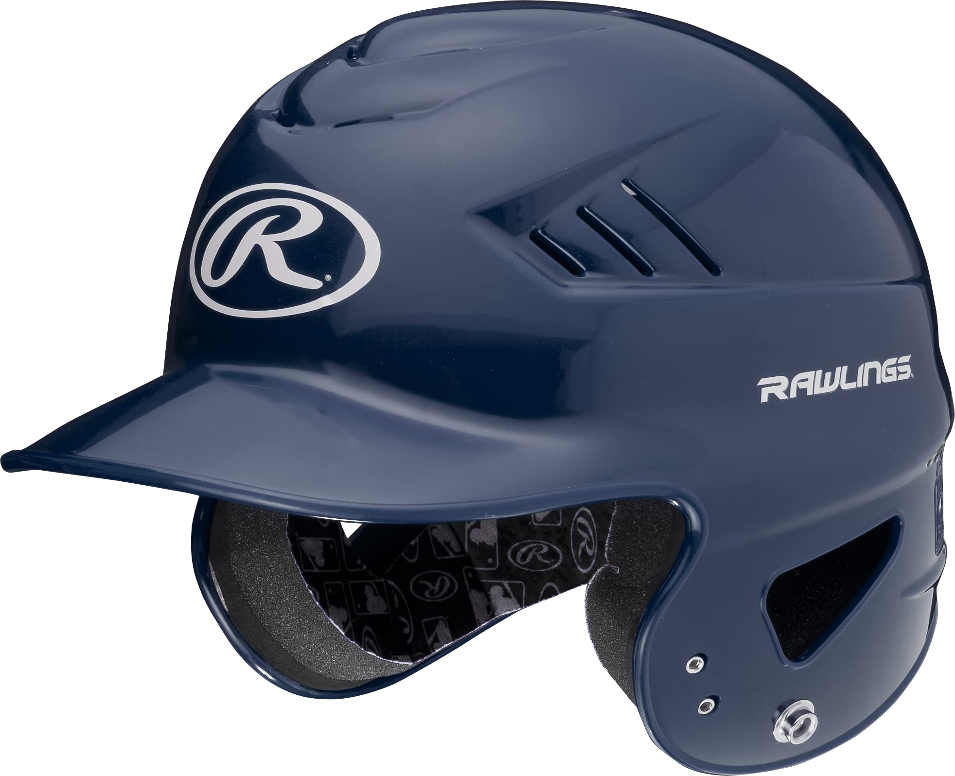 Casco De Bateo Rawlings Coolflo T-ball Navy (15,9-17,5 Cm) - Venta Internacional. $868