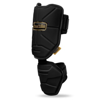Foto 1 | Protector De Codo Franklin Sports Prt Series De Béisbol Para Adultos, Color Negro Y Dorado - Venta Internacional.