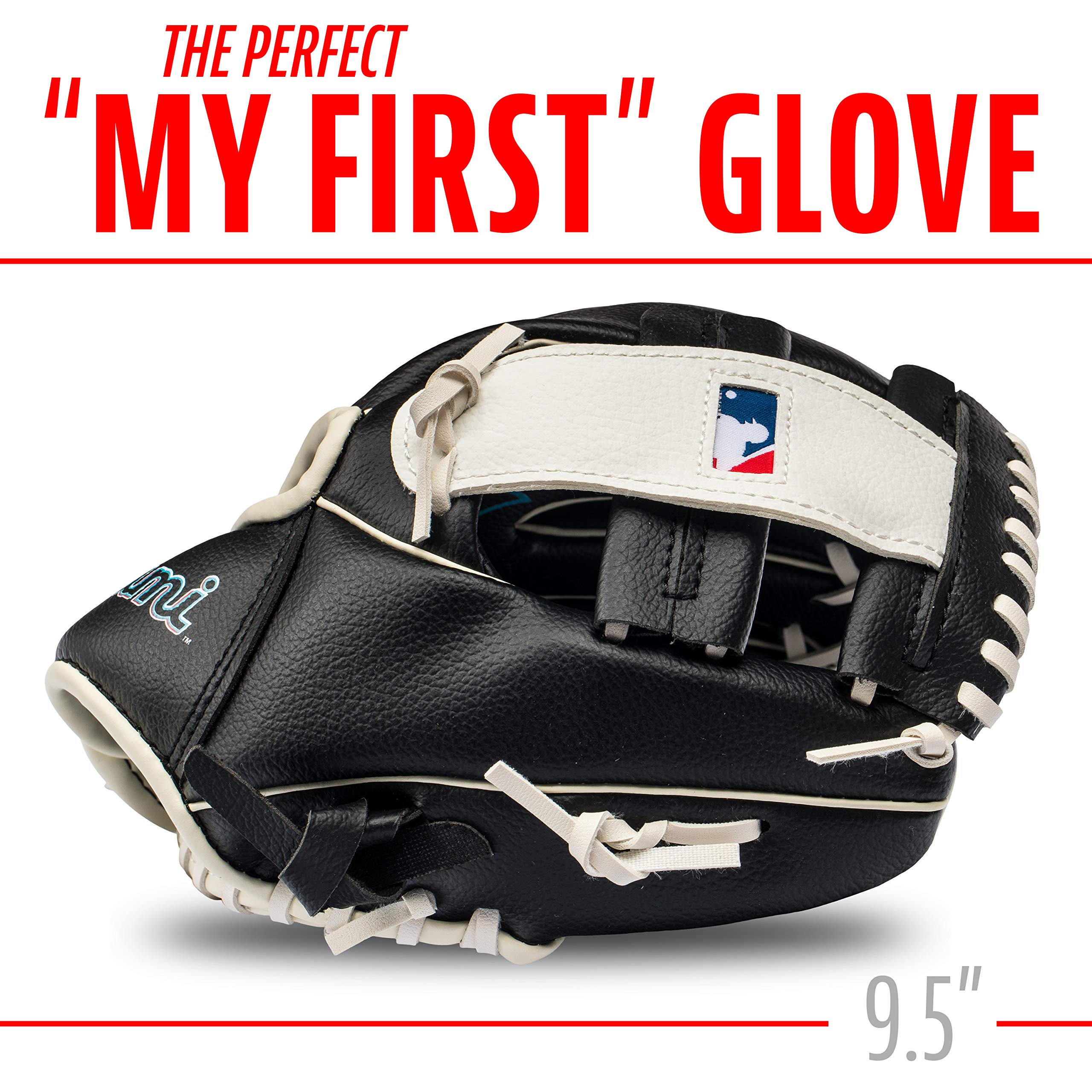Foto 4 pulgar | Set De Guantes Y Pelota De Teeball Franklin Sports Mlb Miami Marlins - Venta Internacional.