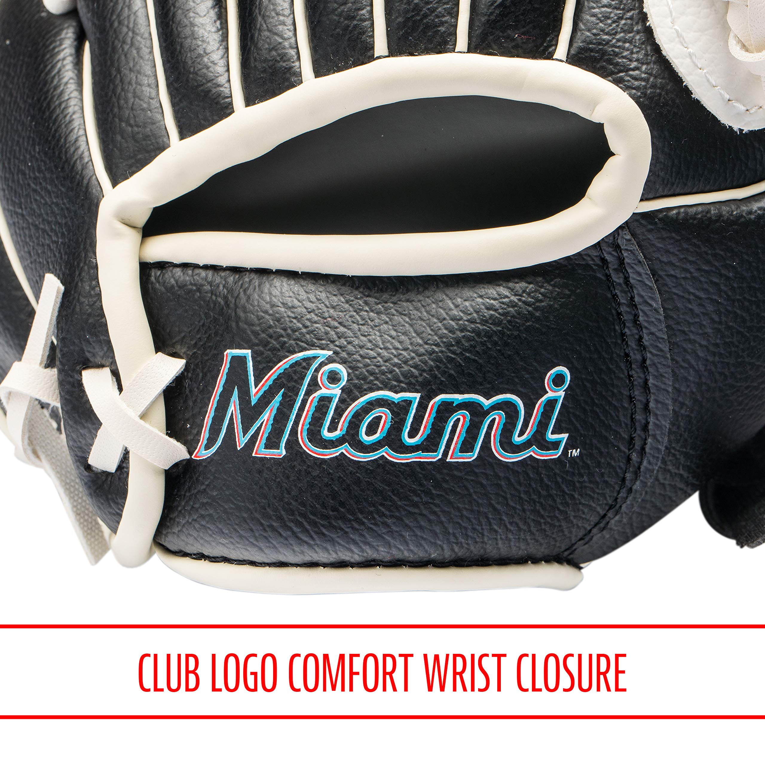 Foto 7 pulgar | Set De Guantes Y Pelota De Teeball Franklin Sports Mlb Miami Marlins - Venta Internacional.