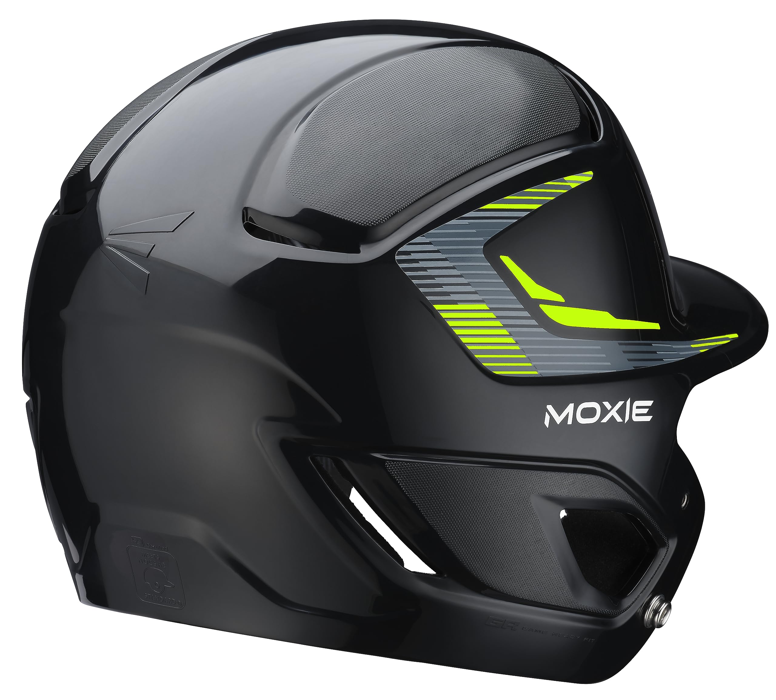 Foto 3 pulgar | Casco De Bateo Easton Moxie T-ball/small Negro - Venta Internacional.
