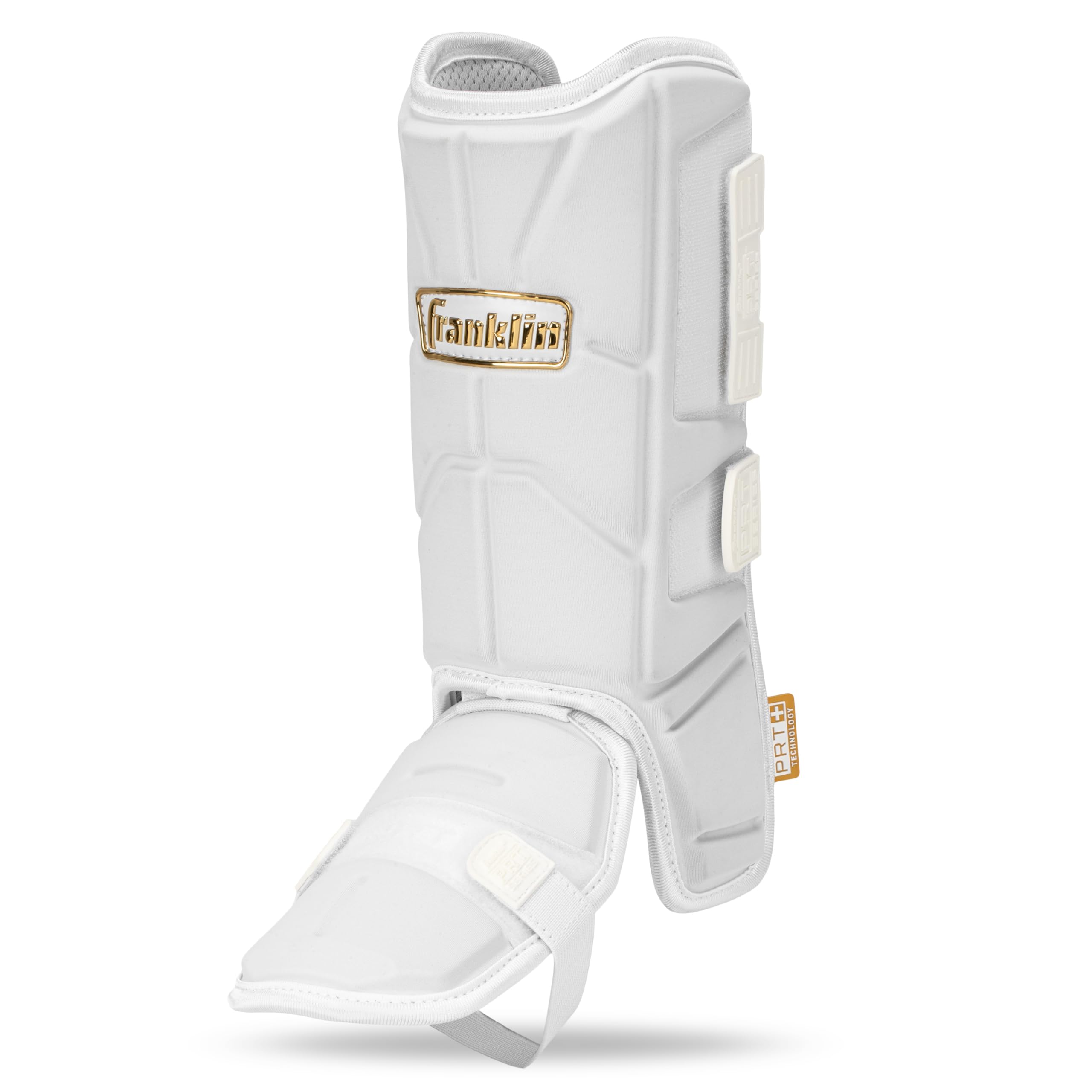 Foto 1 | Protector De Piernas Franklin Sports Prt Series, Béisbol Para Adultos, Blanco/dorado - Venta Internacional.