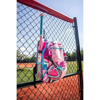 Foto 6 | Guante De Béisbol Rawlings Remix T-ball & Youth 10.5 Pulgadas, Rosa - Venta Internacional.