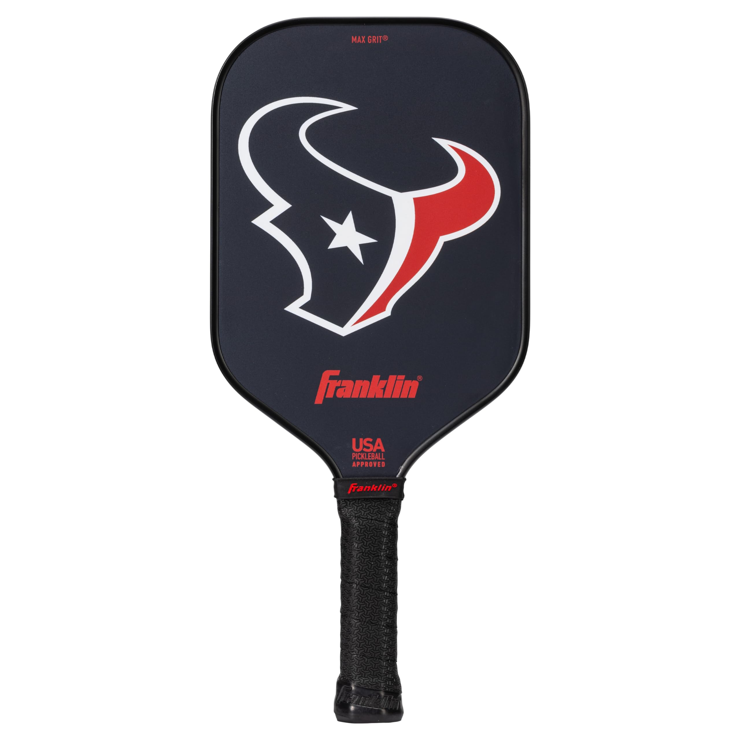 Foto 2 pulgar | Pickleball Paddle Franklin Sports Nfl Houston Texans - Venta Internacional.